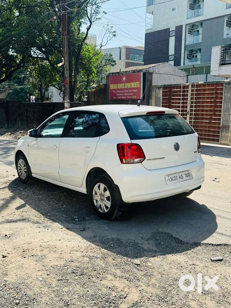 Volkswagen Polo 2009-2013 Petrol Comfortline 1.2l, 2010, Petrol