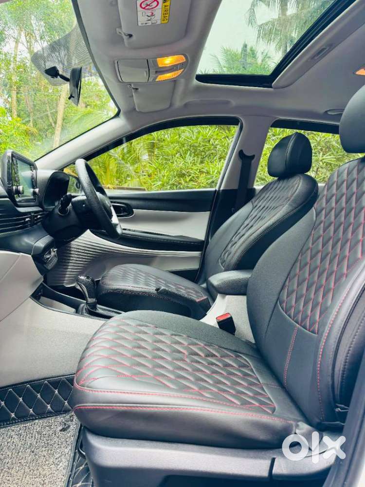 Hyundai I20, 2024, Petrol