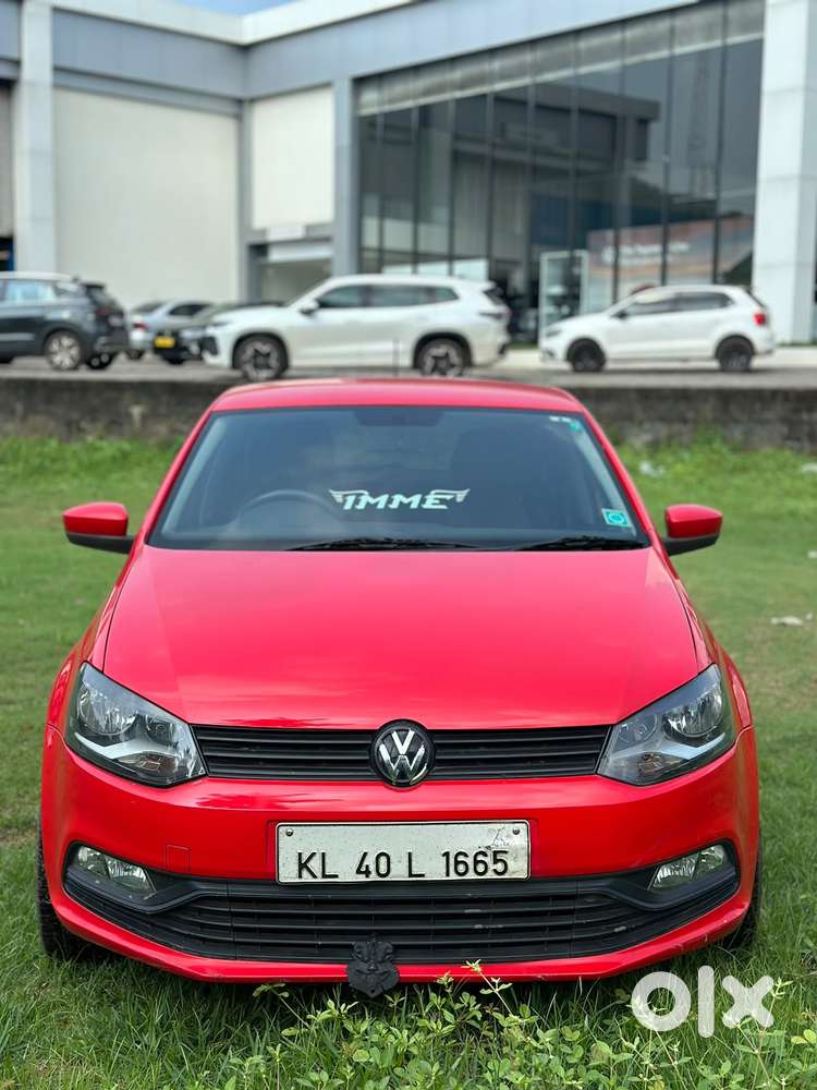 Volkswagen Polo 1.5 Tdi Comfortline, 2015, Diesel