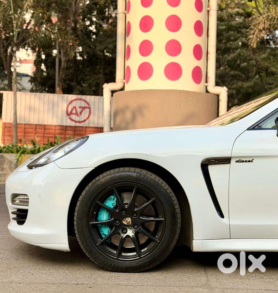 Porsche Panamera 3.6 V6, 2014, Diesel
