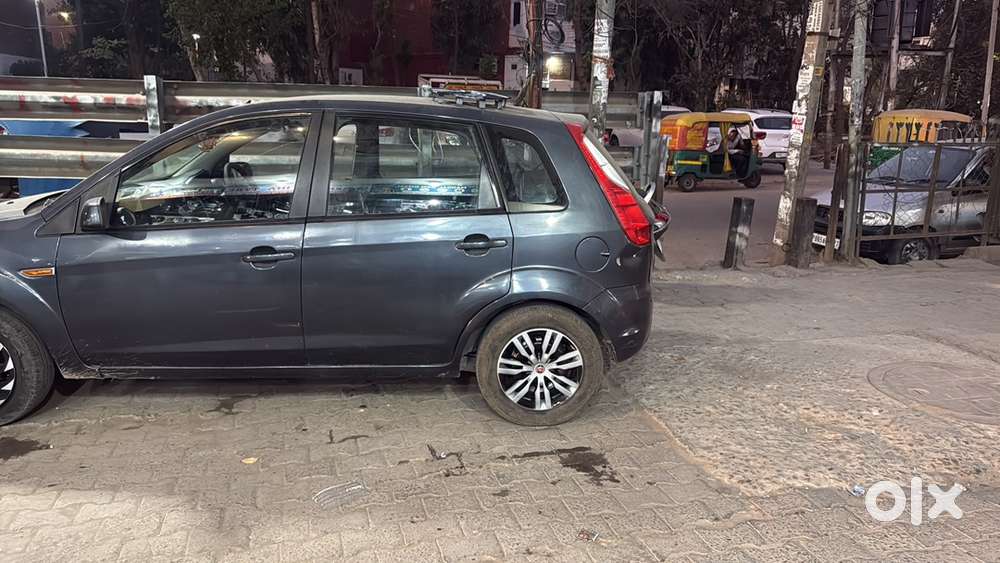 Ford Figo Petrol Manual 2011 4th Owner