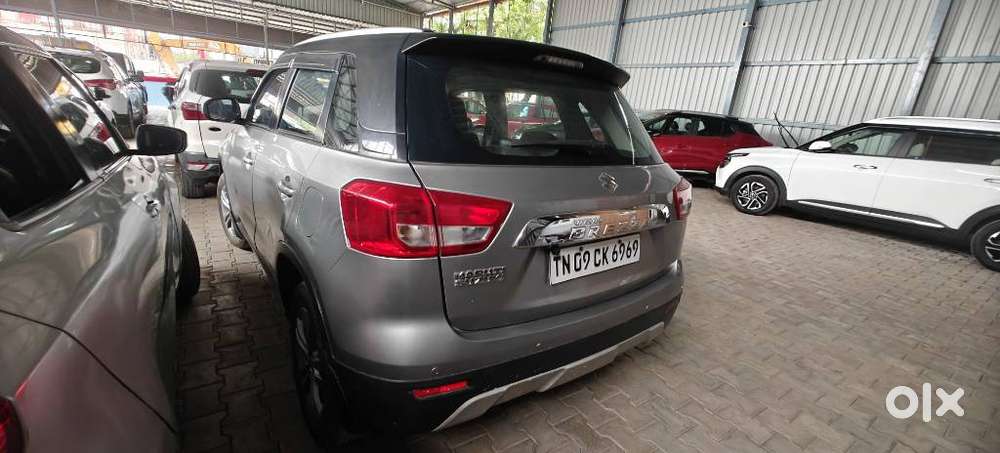 Maruti Suzuki Brezza Zdi, 2017, Diesel