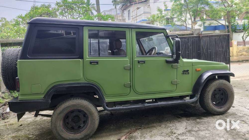 Mahindra Bolero Slx, 2012, Diesel