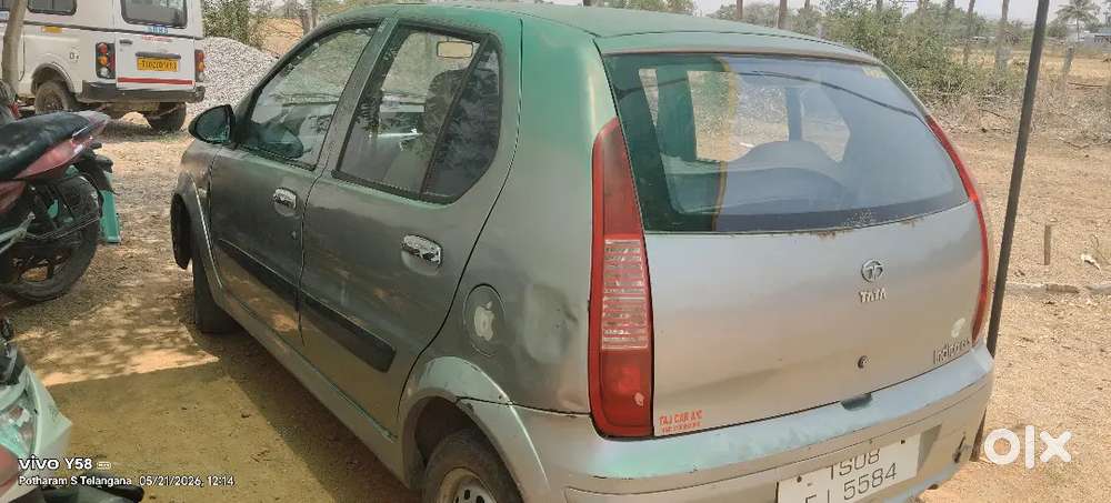 Tata Indica V2 2010