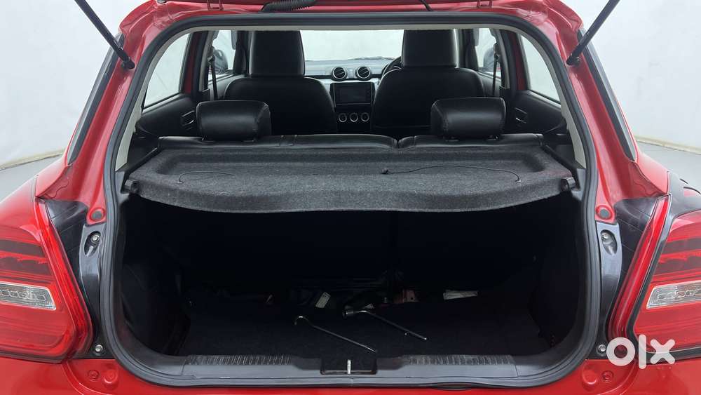 Maruti Suzuki Swift 2021-1.2 Zxi Plus Amt, 2020, Petrol