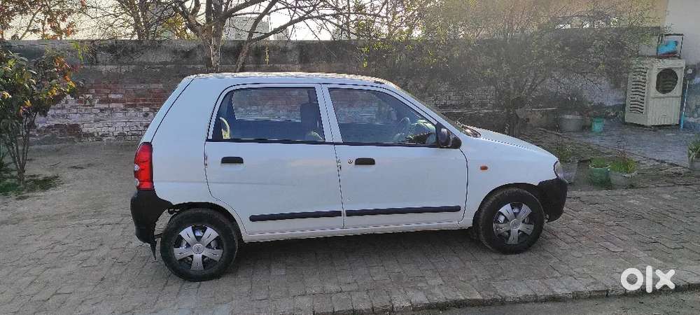 Maruti Suzuki Alto 2010 Petrol 46970 Km Driven