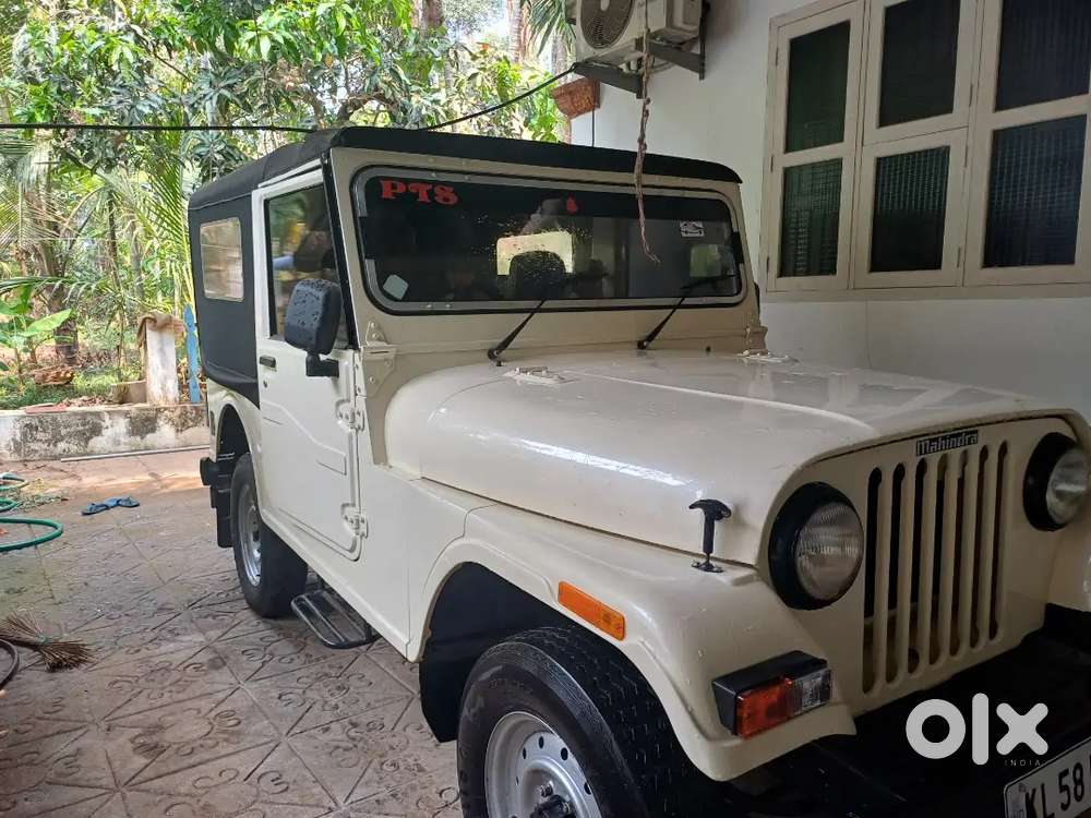 Mahindra Thar Di 2wd