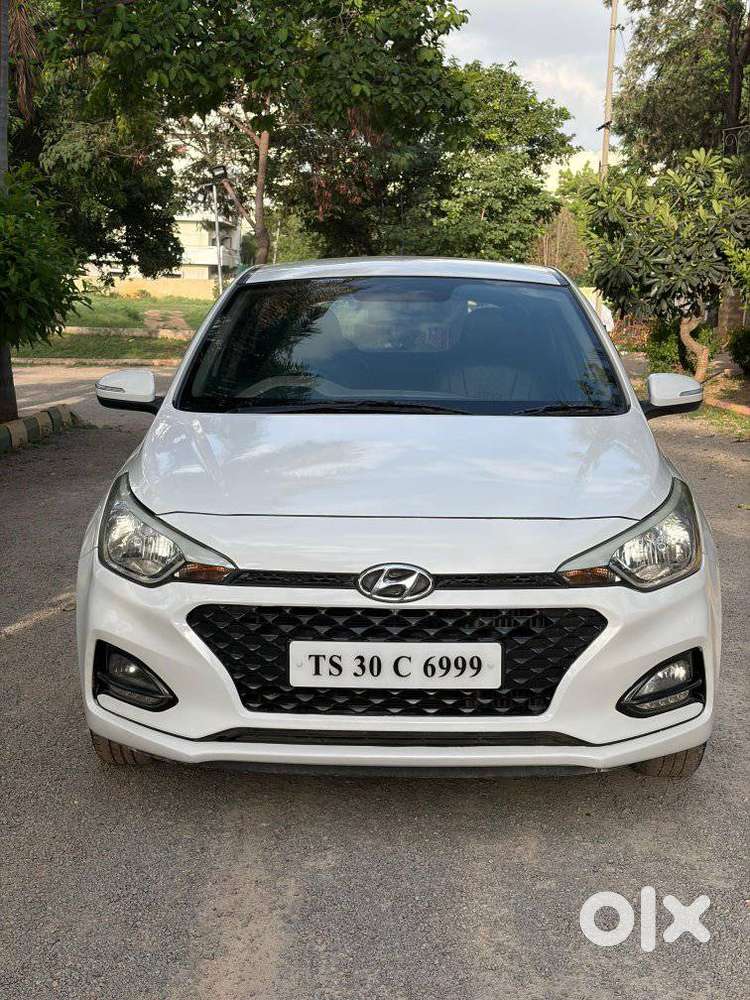 Hyundai I20 1.2 Sportz, 2018, Diesel