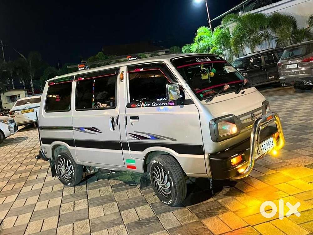 Maruti Suzuki Omni 2019 Petrol 65000 Km Driven