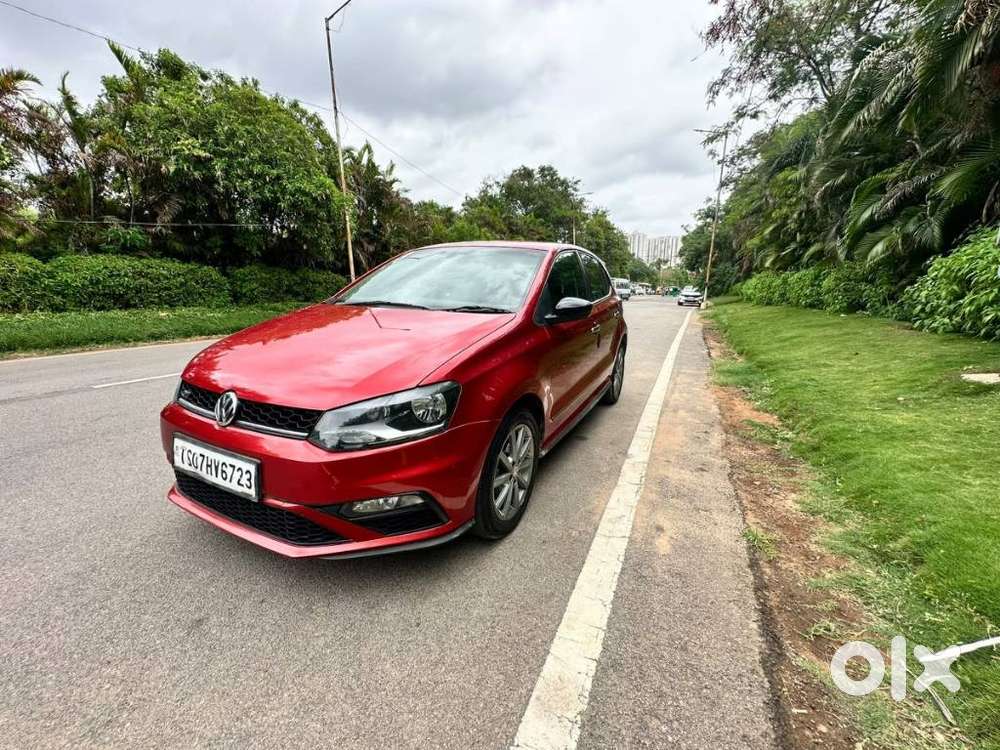 Volkswagen Polo Gt Tsi, 2021, Petrol