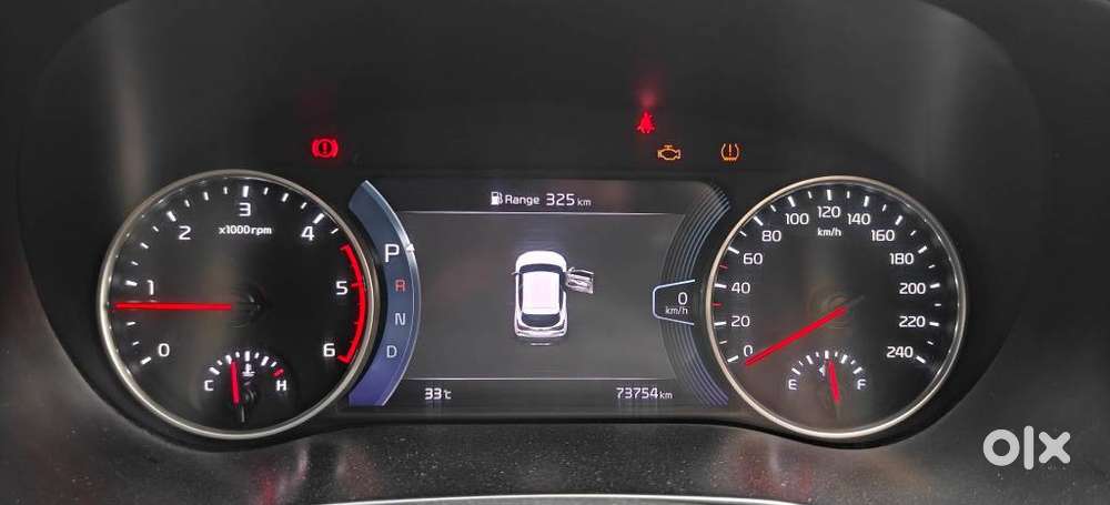 Kia Seltos 1.5 Gtx+ Diesel At, 2020, Diesel