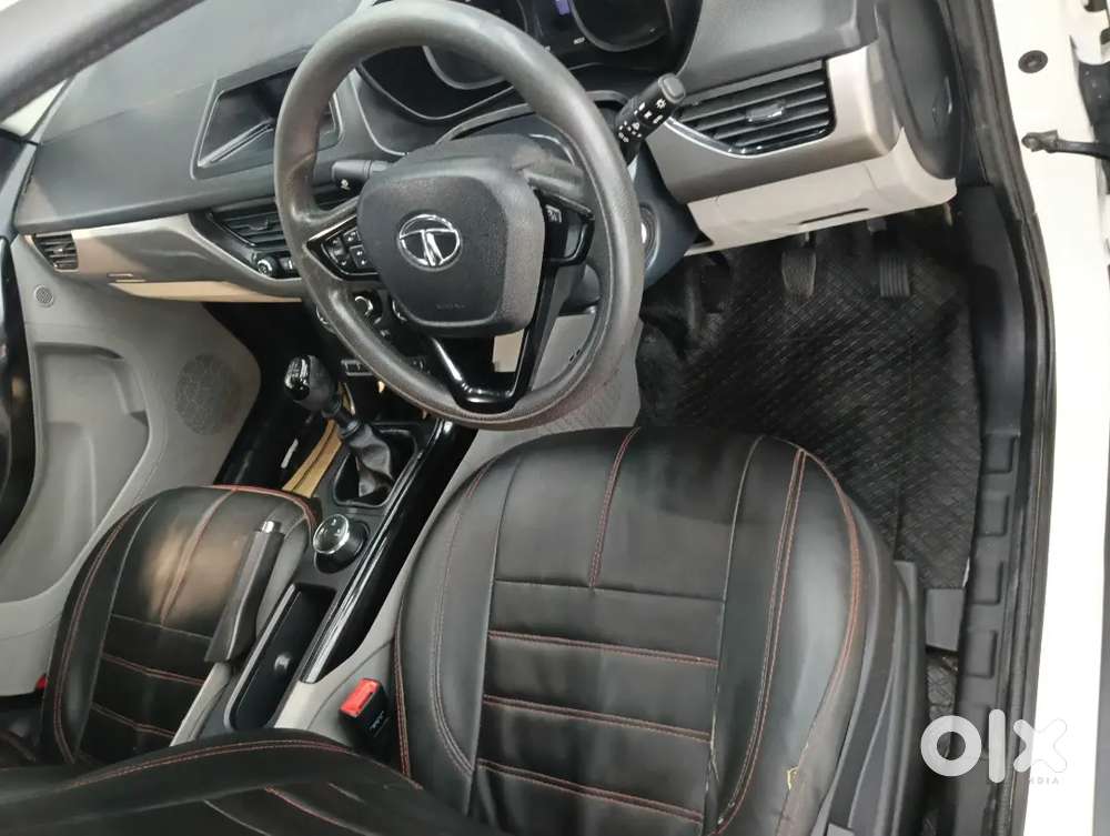 Tata Nexon 2019 Petrol Well Maintained