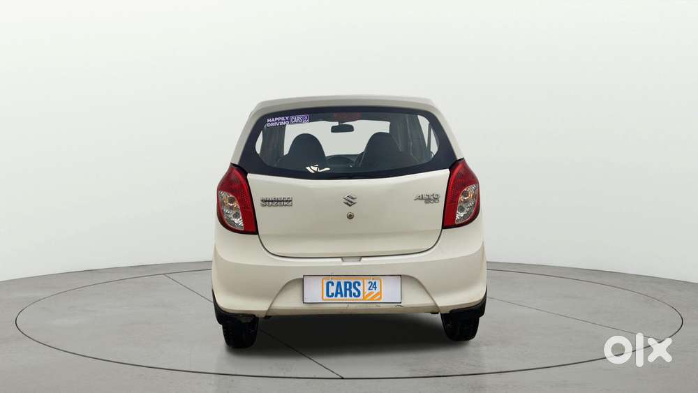 Maruti Suzuki Alto 800 Lxi, 2017, Petrol