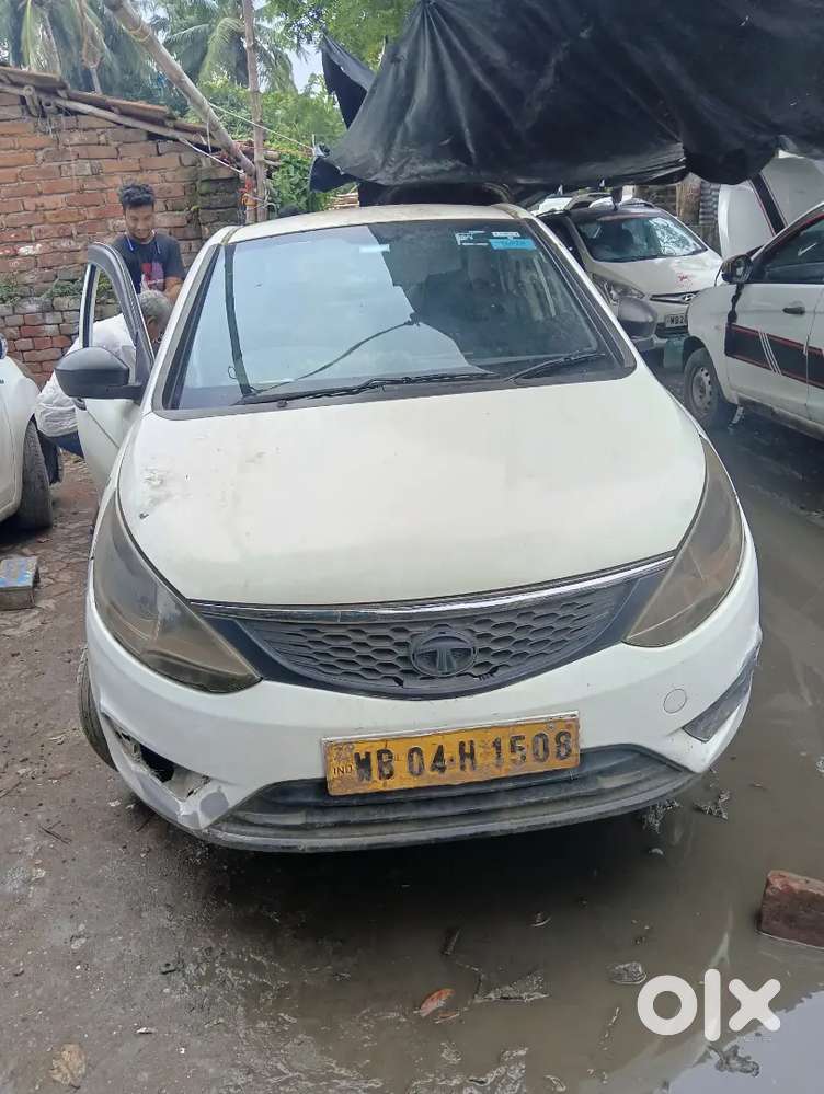 Tata Zest 2017 Diesel Well Maintained