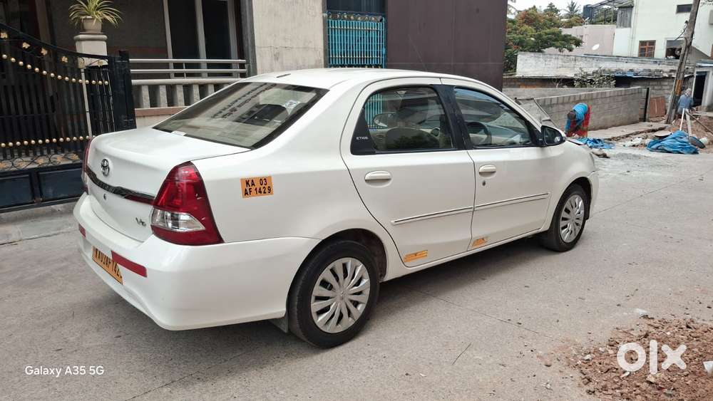 Toyota Etios 1.4 Vd, 2018, Diesel