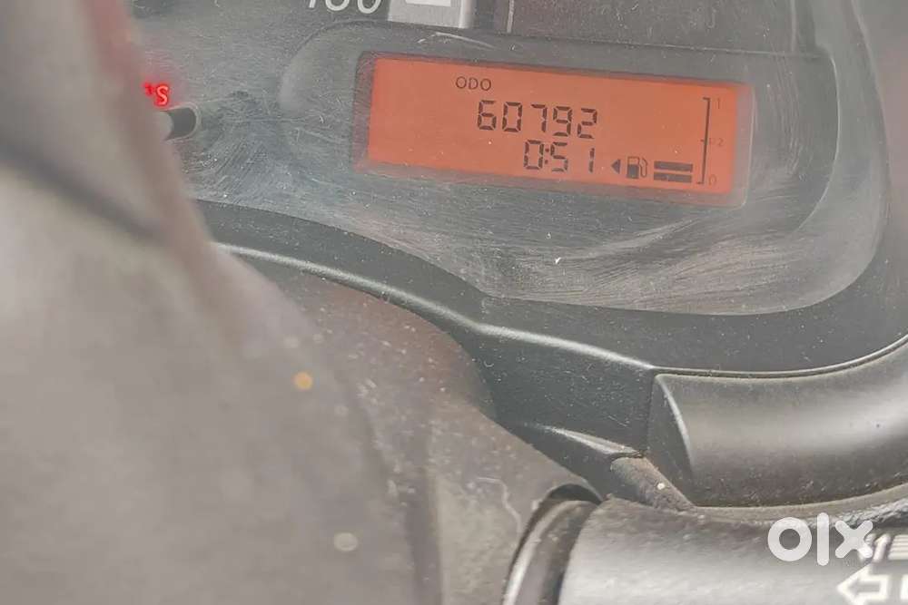 Nissan Micra Petrol 2012 Year