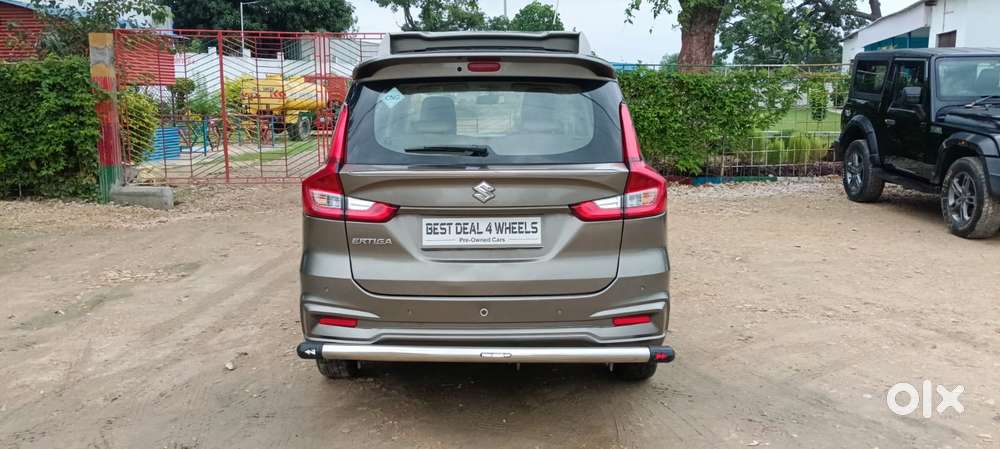 Maruti Suzuki Ertiga Zxi (o) Cng [ ], 2024, Cng & Hybrids
