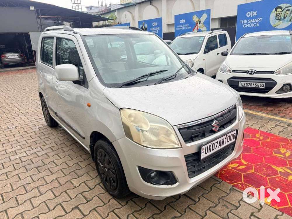 Maruti Suzuki Wagon R, 2013, Petrol