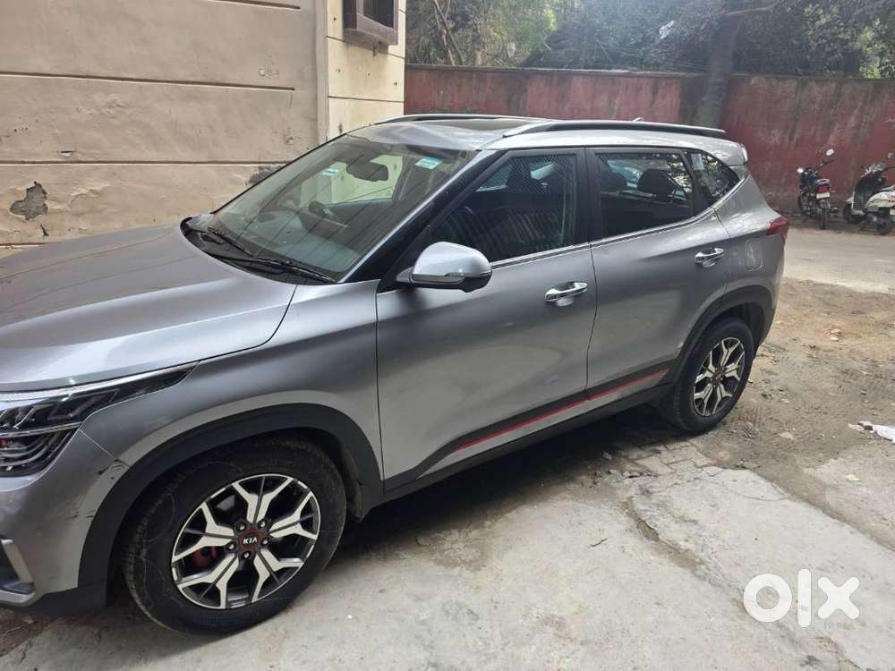 Kia Seltos Diesel 2021