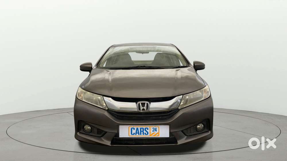 Honda City 2014-2015 I Vtec Cvt Vx, 2015, Petrol