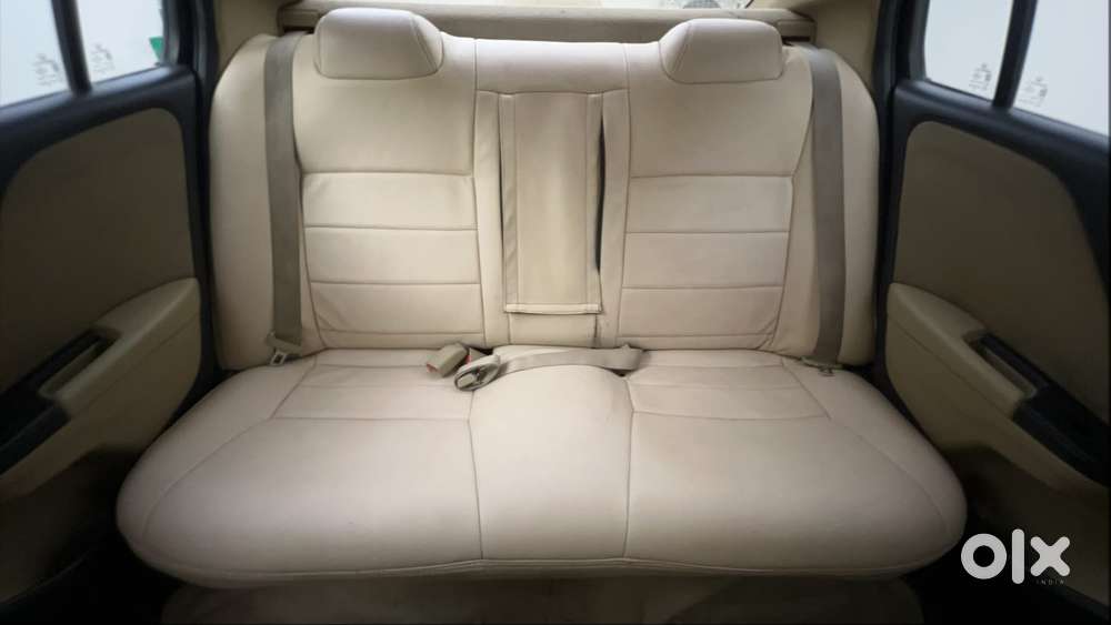 Honda City I-vtec Cvt Zx, 2015, Petrol