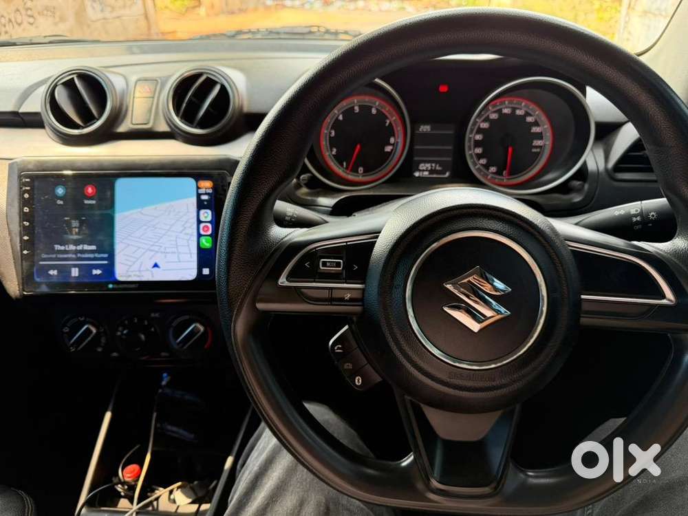 Maruti Suzuki Swift 2021 Showroom Maintained