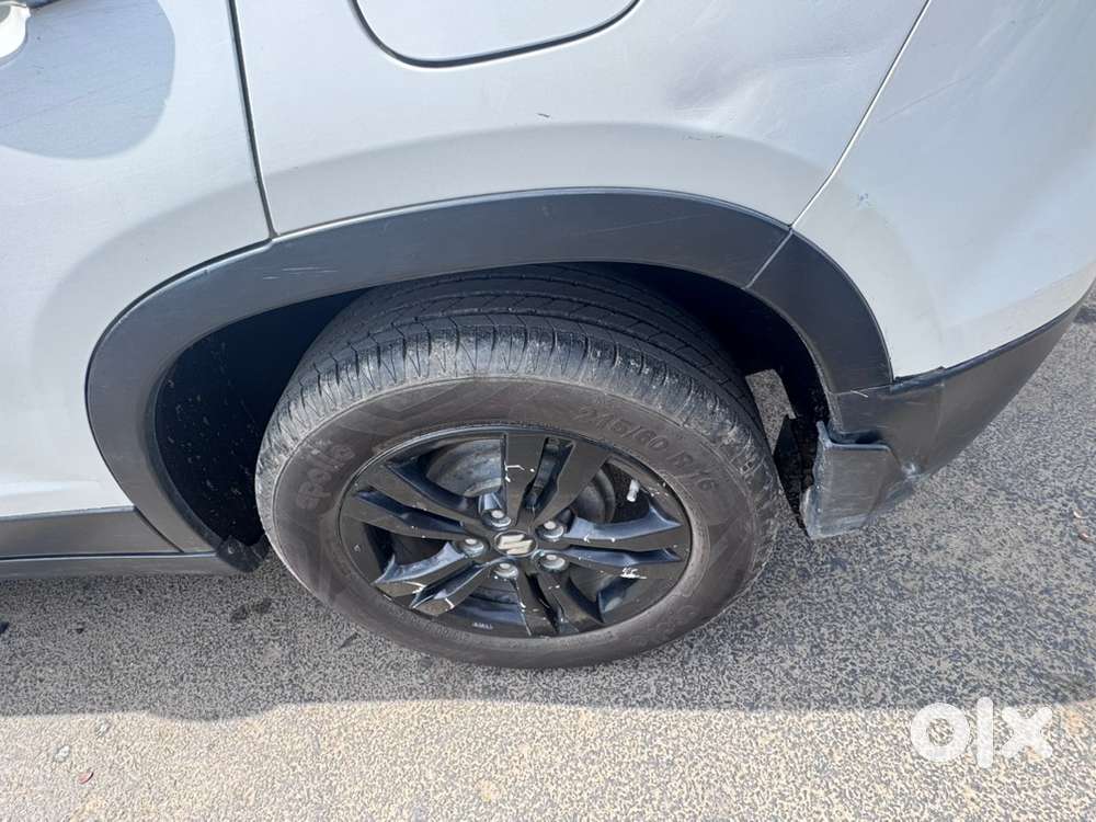 Maruti Suzuki Vitara Brezza 2019 Diesel Well Maintained