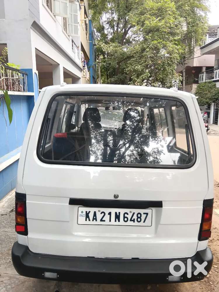 Maruti Suzuki Omni 2014