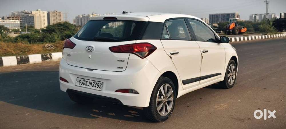 Hyundai Elite I20 Asta 1.2, 2015, Petrol