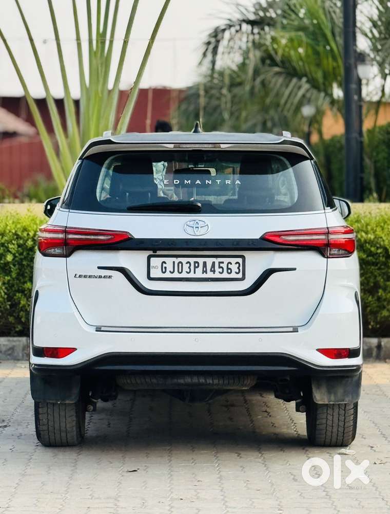 Toyota Fortuner Legender 4x2 At 2.8, 2024, Diesel