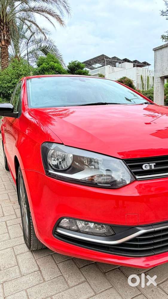 Volkswagen Polo Gt Tsi 2019 Year