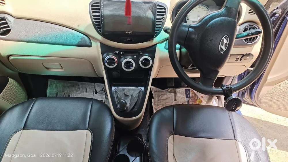 Hyundai I10 Sportz 2009 Petrol