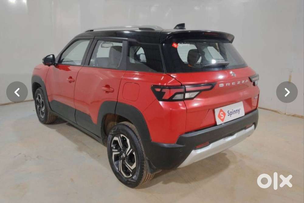 Maruti Brezza Zxi Plus