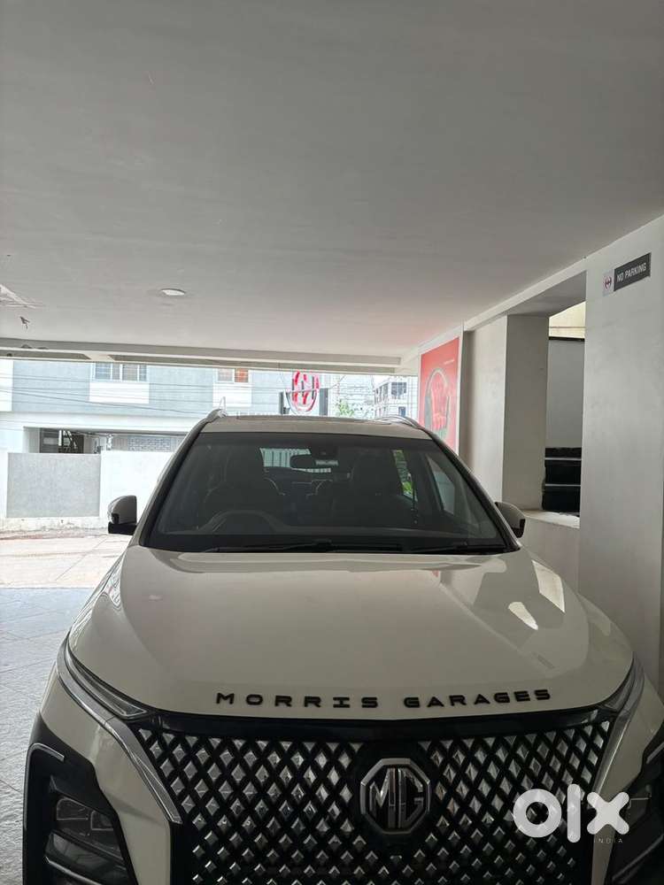 Mg Hector Sharp Pro Diesel Mt