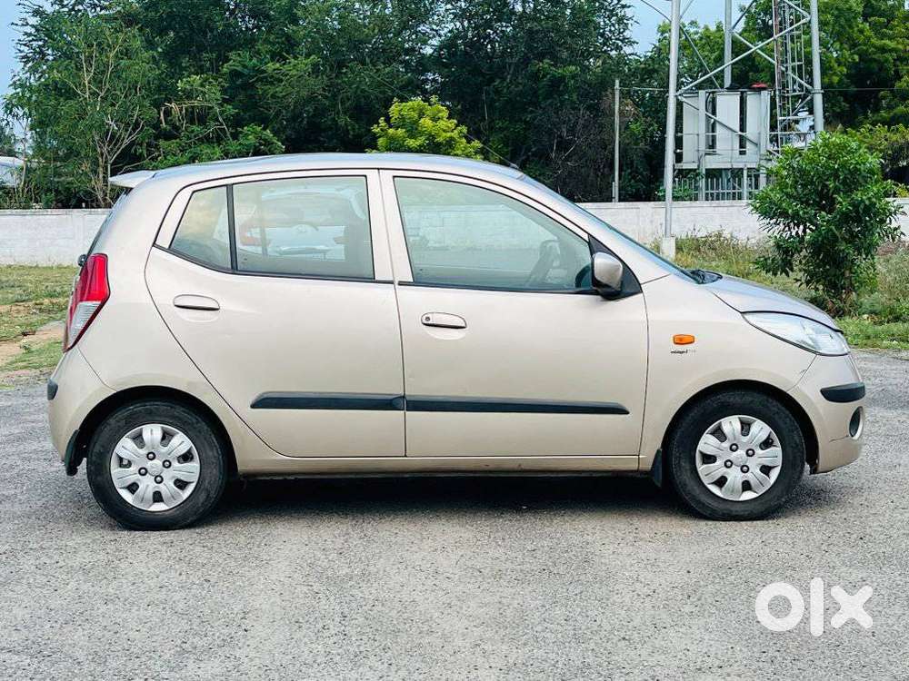 Hyundai I10, 2009, Petrol