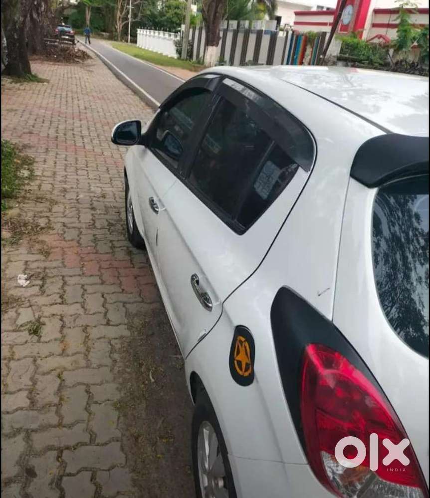 Hyundai I20 2013 Petrol Good Condition