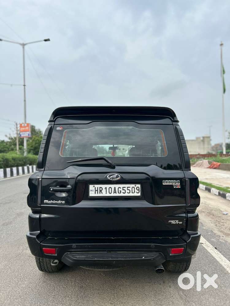 Mahindra Scorpio [2020-2022] 2.2 S9, 2019, Diesel