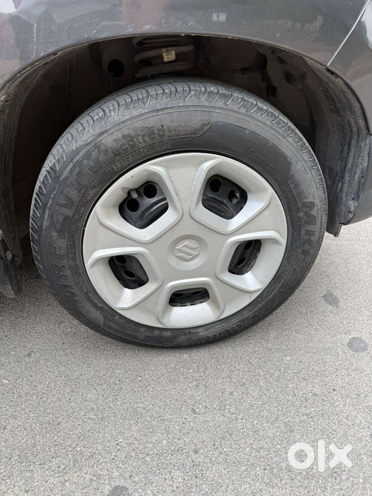 Maruti Suzuki S-presso Vxi, 2019, Petrol