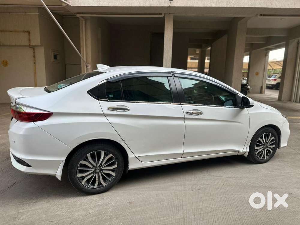 2017 Honda City Zx Cvt  Automatic  Well Maintained  3rd Owner