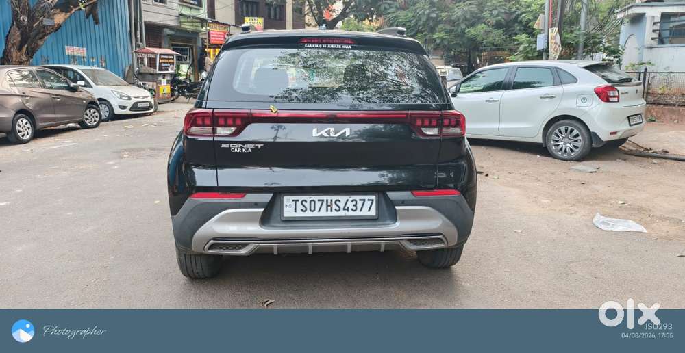Kia Sonet 1.5 Htk Diesel, 2021, Diesel