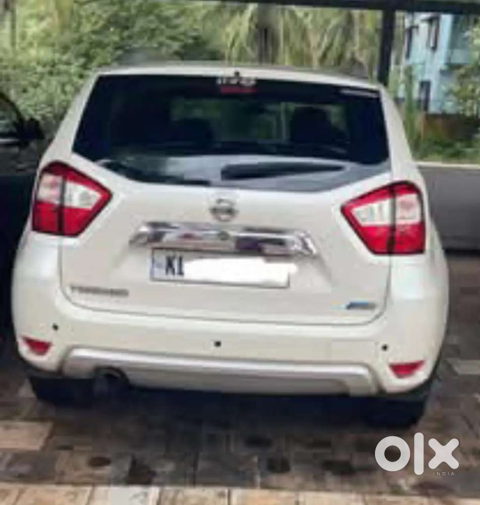 Nissan Terrano 2018 Diesel 45000 Km Driven