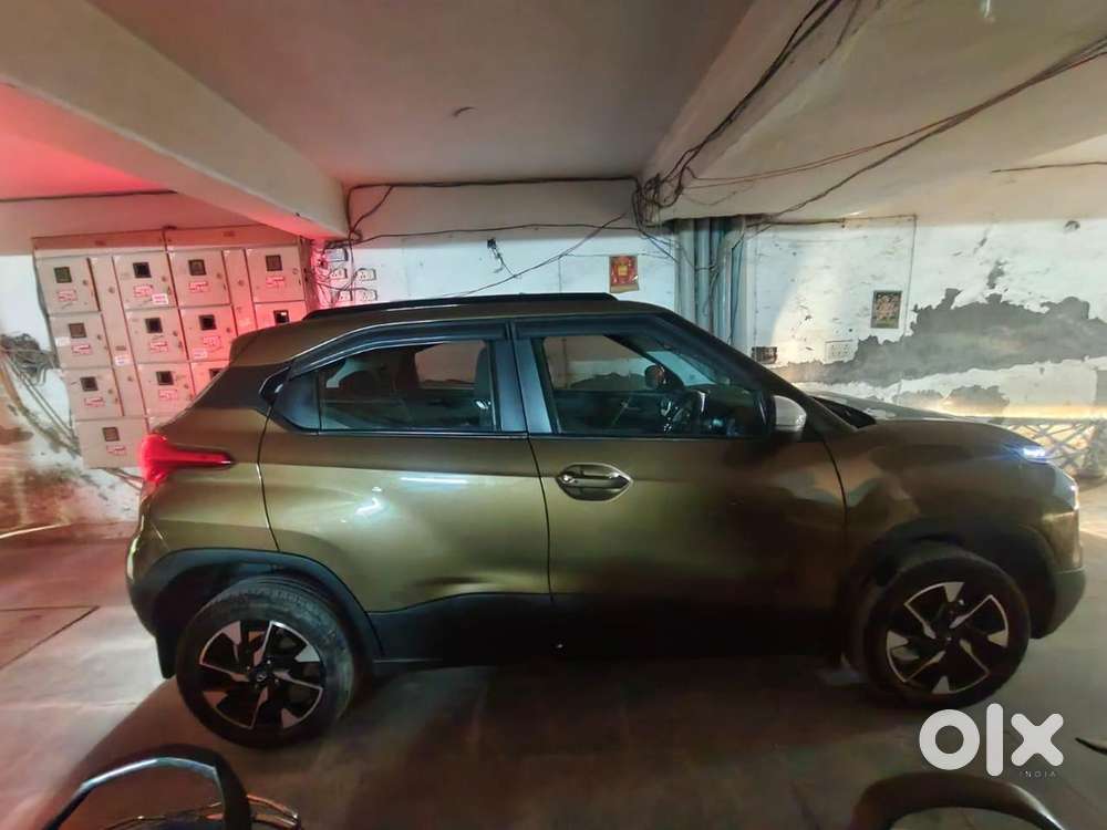 Tata Punch Petrol 2023