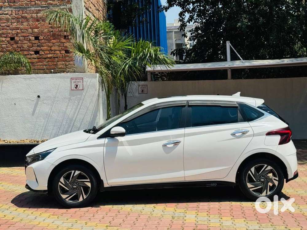 Hyundai I20 Asta Option, 2022, Petrol