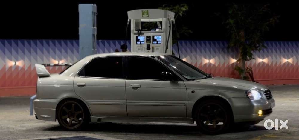 Maruti Suzuki Baleno 2006 Petrol 80000 Km Driven