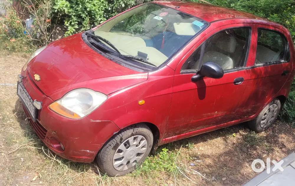 Chevrolet Spark 2011 Petrol Well Maintained