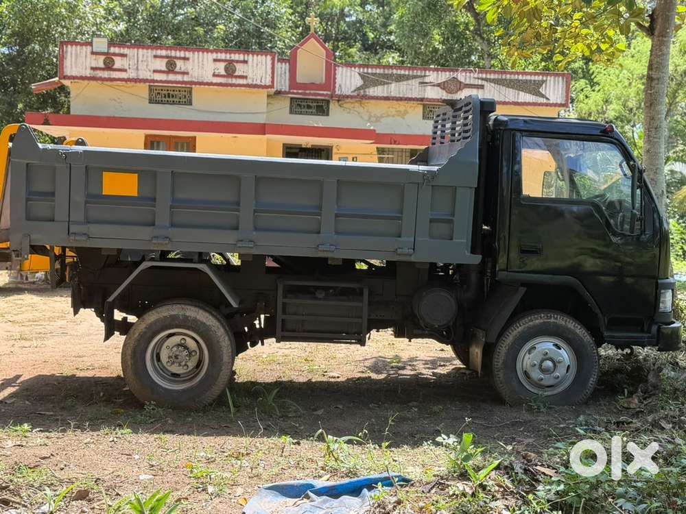 Eicher Tippar 2012 Last Model Balck Color ‘2days Test Pass