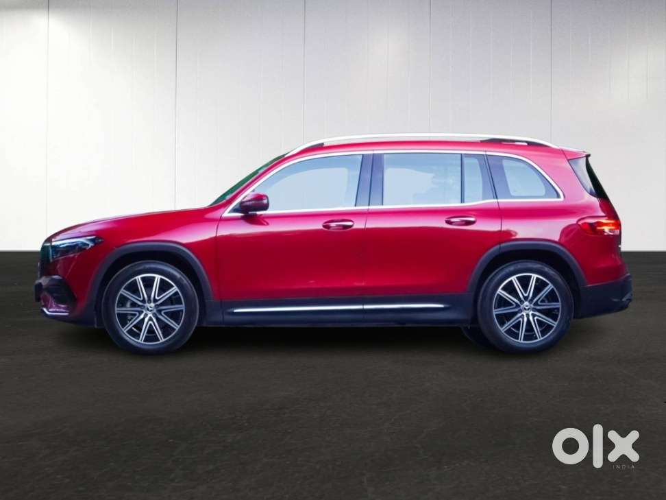 Mercedes-benz Eqb 350 4matic, 2024, Electric