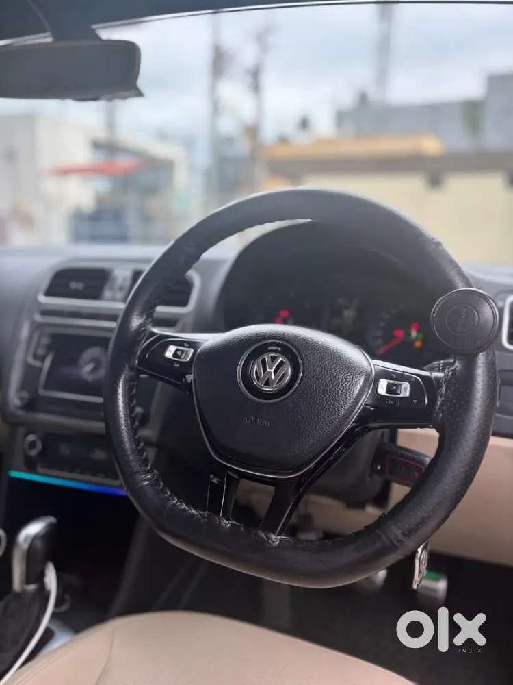 Volkswagen Vento 1.5l 2019  Well Maintained Company Service Record