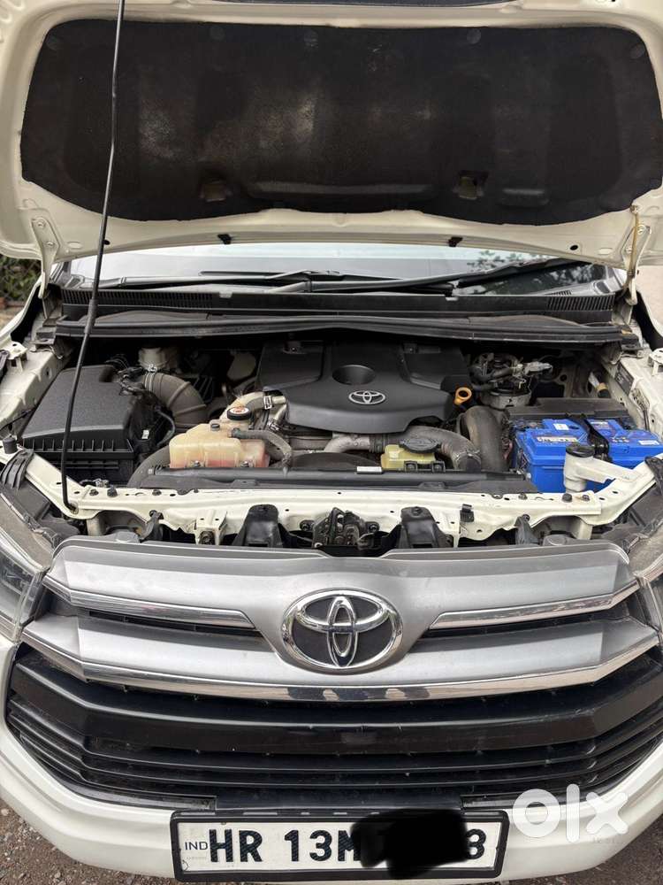 Toyota Innova Crysta 2.8 Zx At, 2017, Diesel