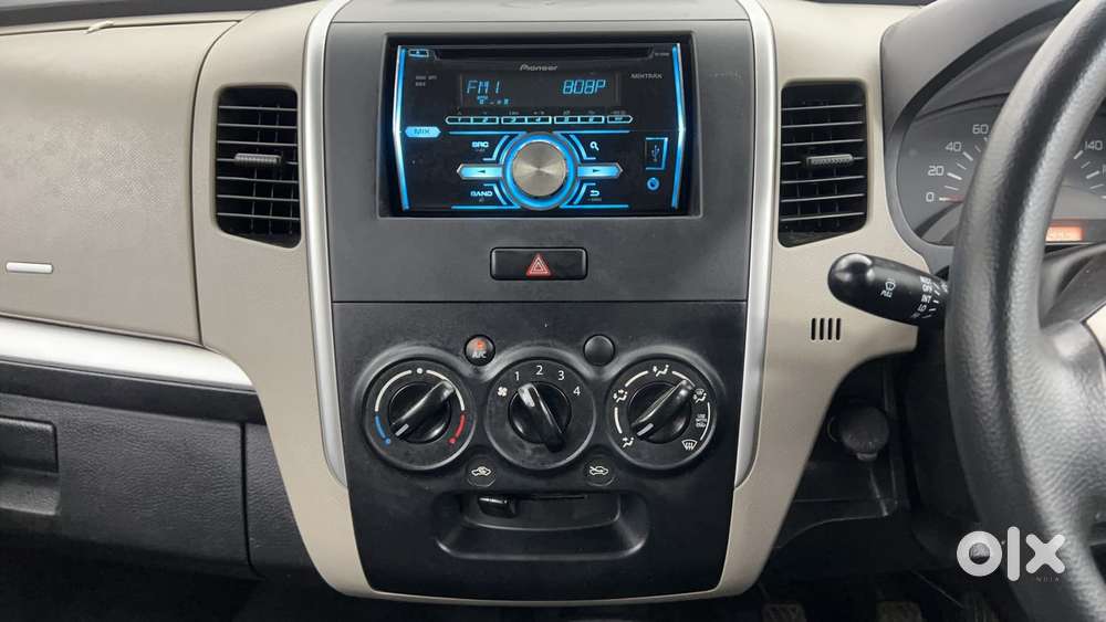 Maruti Suzuki Wagon R Lxi Cng, 2015, Cng & Hybrids